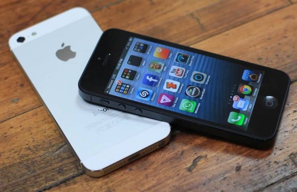 История развития iPhone