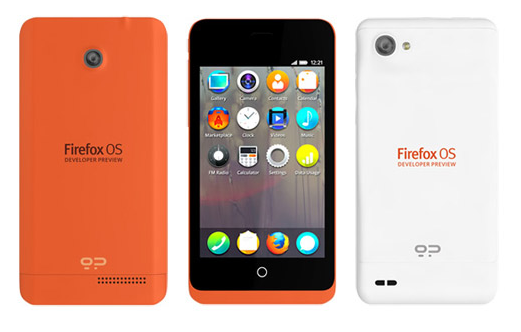 Mozilla привлекает внимание разработчиков ПО для устройств на Firefox OS
