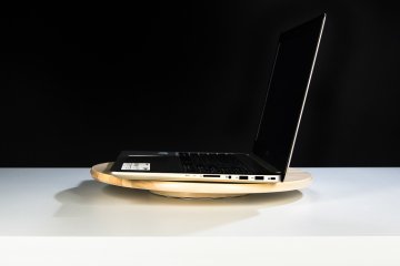 Обзор ASUS VivoBook Pro N580VD — Внешний вид. 3