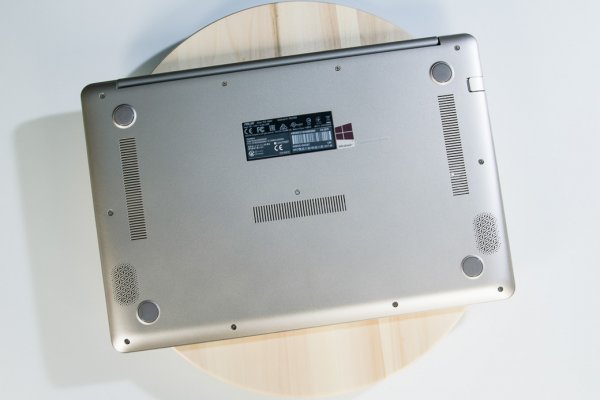 Обзор ASUS VivoBook Pro N580VD — Внешний вид. 11