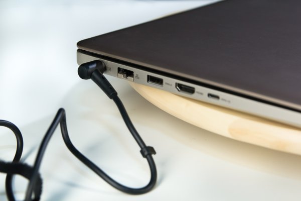 Обзор ASUS VivoBook Pro N580VD — Автономность. 1