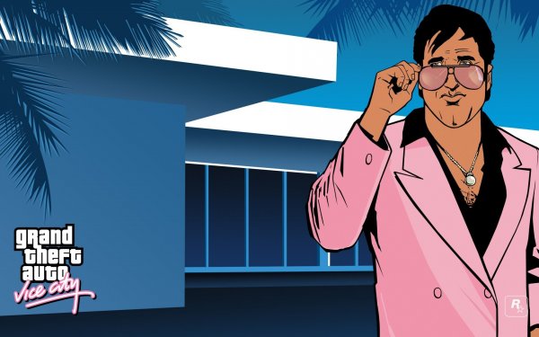 GTA 6 перенесёт нас в обновлённый Vice City в 2022 году
