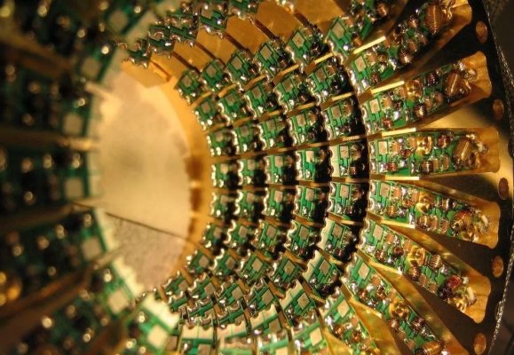 Google может достичь квантового превосходства