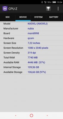 Обзор ARCHOS Diamond Omega — Железо. 2