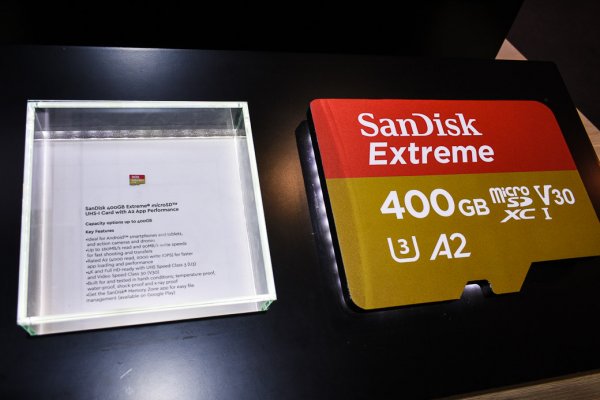 Western Digital на MWC 2018: самая быстрая microSD и накопители NVMe для IoT