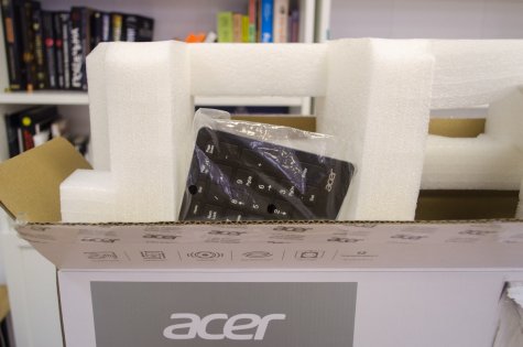 Обзор моноблока Acer Aspire U27-880