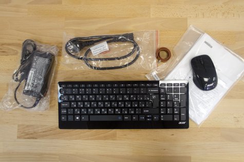 Обзор моноблока Acer Aspire U27-880