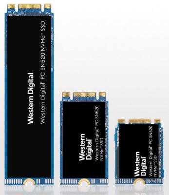 Western Digital на MWC 2018: самая быстрая microSD и накопители NVMe для IoT