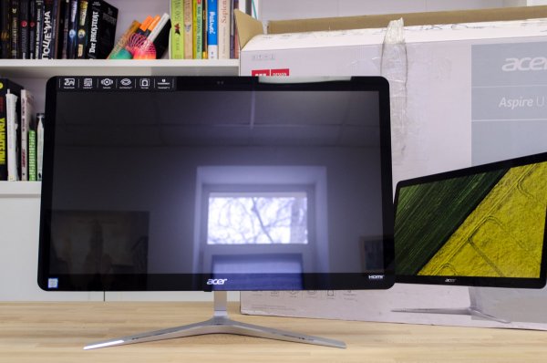 Обзор моноблока Acer Aspire U27-880