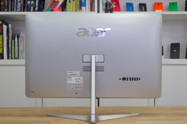 Обзор моноблока Acer Aspire U27-880