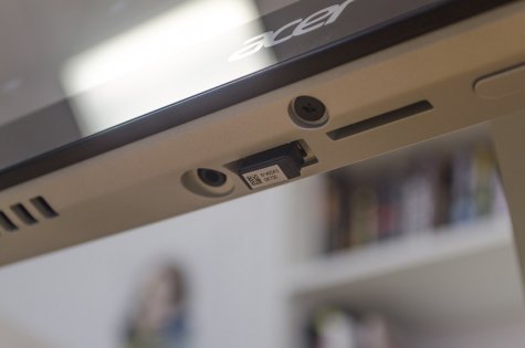 Обзор моноблока Acer Aspire U27-880