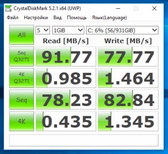 Обзор моноблока Acer Aspire U27-880