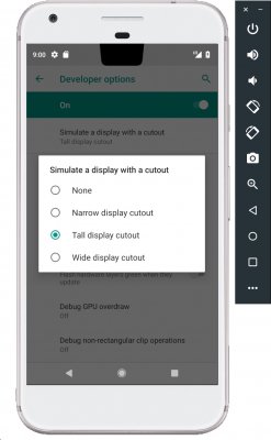 Что нового в Android 9.0 P