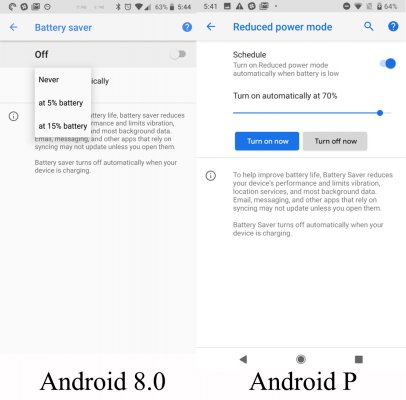 Что нового в Android 9.0 P