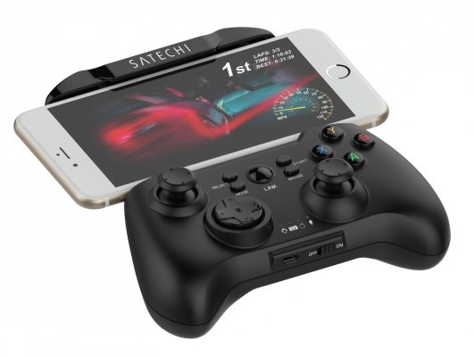 Лучшие геймпады для Android