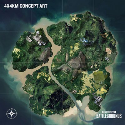 Создатели PUBG рассказали о грандиозных планах на 2018 год