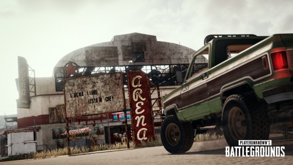 Создатели PUBG рассказали о грандиозных планах на 2018 год