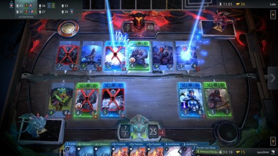 Valve раскрыла подробности Artifact по Dota 2