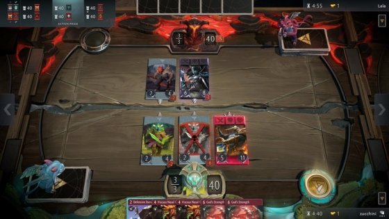 Valve раскрыла подробности Artifact по Dota 2