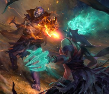 Valve раскрыла подробности Artifact по Dota 2