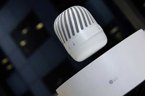 Обзор LG PJ9: играет и левитирует — Подведём итоги. 1