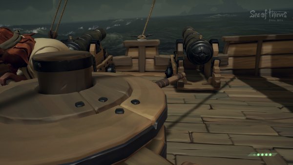 Рецензия на Sea of Thieves. Лучшая пиратская сага?