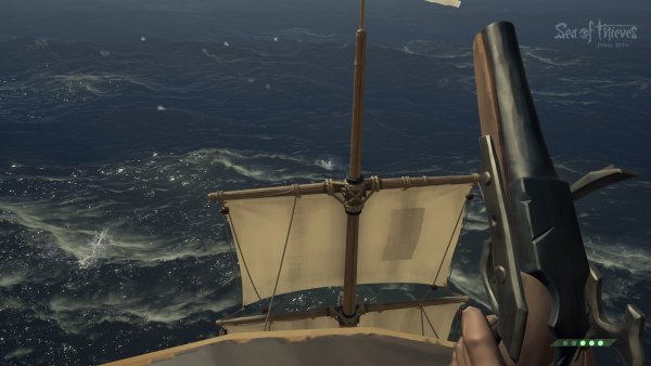 Рецензия на Sea of Thieves. Лучшая пиратская сага?
