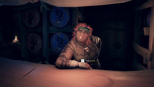 Рецензия на Sea of Thieves. Лучшая пиратская сага?