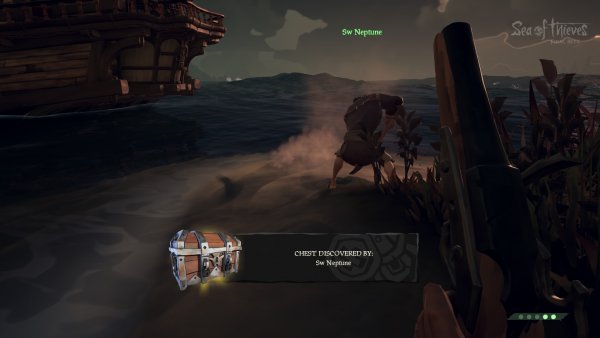 Рецензия на Sea of Thieves. Лучшая пиратская сага?