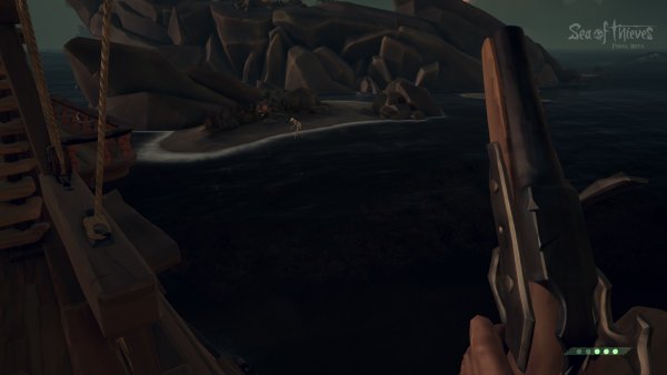 Рецензия на Sea of Thieves. Лучшая пиратская сага?