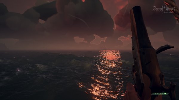 Рецензия на Sea of Thieves. Лучшая пиратская сага?