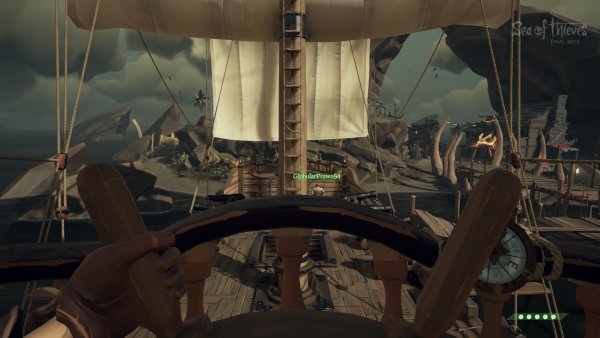Рецензия на Sea of Thieves. Лучшая пиратская сага?