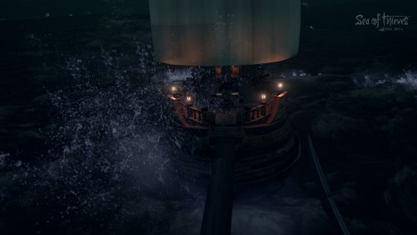 Рецензия на Sea of Thieves. Лучшая пиратская сага?