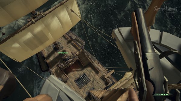 Рецензия на Sea of Thieves. Лучшая пиратская сага?