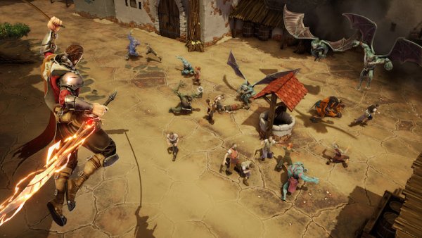 Лучшие игры апреля для ПК и PS4