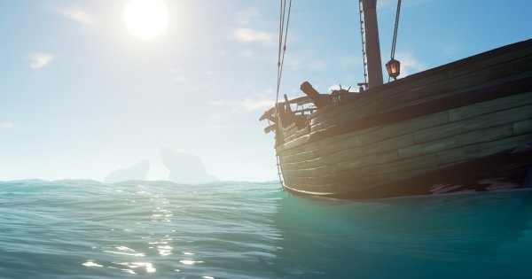 Рецензия на Sea of Thieves. Лучшая пиратская сага?