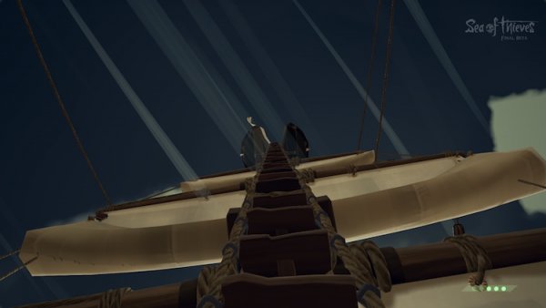 Рецензия на Sea of Thieves. Лучшая пиратская сага?