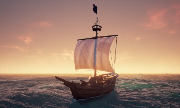 Рецензия на Sea of Thieves. Лучшая пиратская сага?