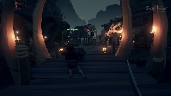 Рецензия на Sea of Thieves. Лучшая пиратская сага?