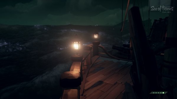 Рецензия на Sea of Thieves. Лучшая пиратская сага?