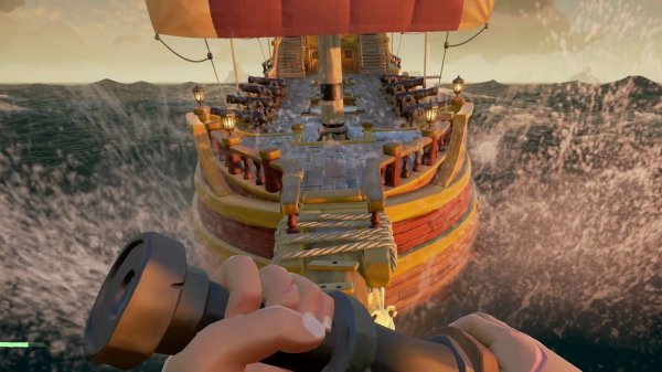 Рецензия на Sea of Thieves. Лучшая пиратская сага?