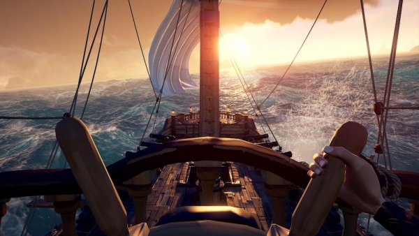 Рецензия на Sea of Thieves. Лучшая пиратская сага?