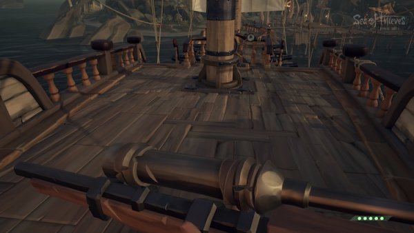 Рецензия на Sea of Thieves. Лучшая пиратская сага?
