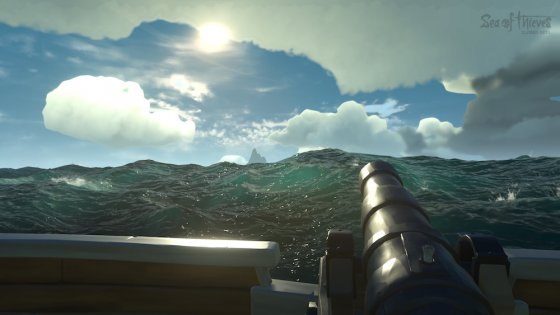 Рецензия на Sea of Thieves. Лучшая пиратская сага?