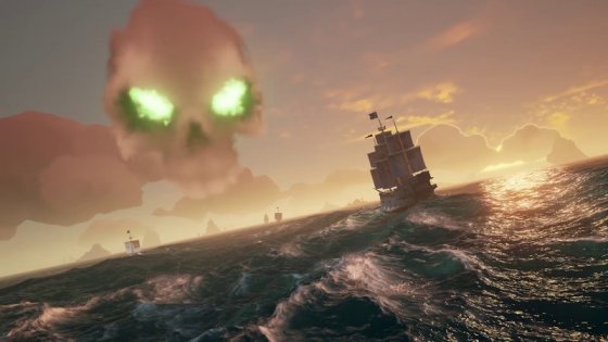 Рецензия на Sea of Thieves. Лучшая пиратская сага?