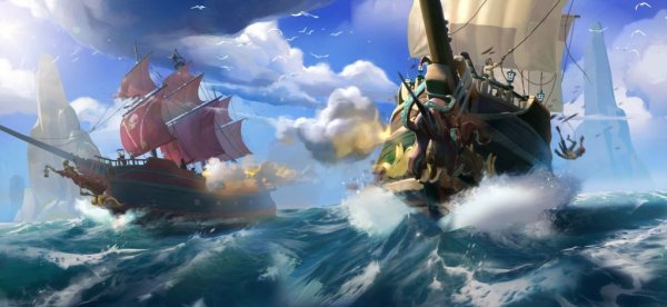 Рецензия на Sea of Thieves. Лучшая пиратская сага?