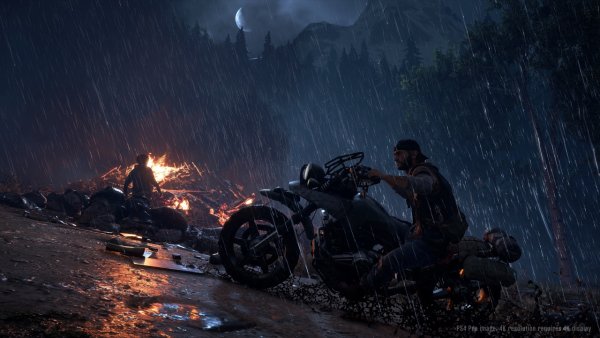 Sony перенесла Days Gone на 2019 год