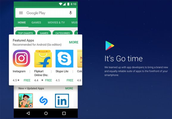 Android Go и Android One: что это такое и в чём различия