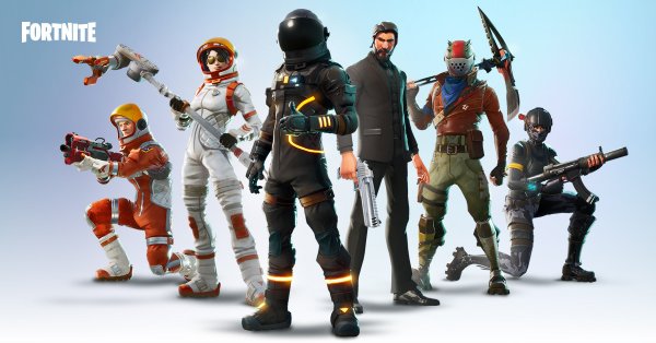 Epic Games показала трейлер мобильной Fortnite Battle Royale