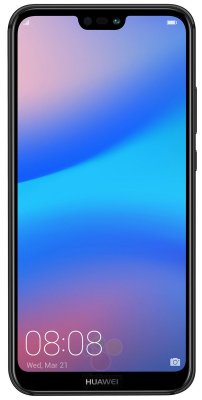 Huawei P20: официальные рендеры и необычная градиентная расцветка